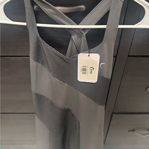 ZYIA Gray Active Dress